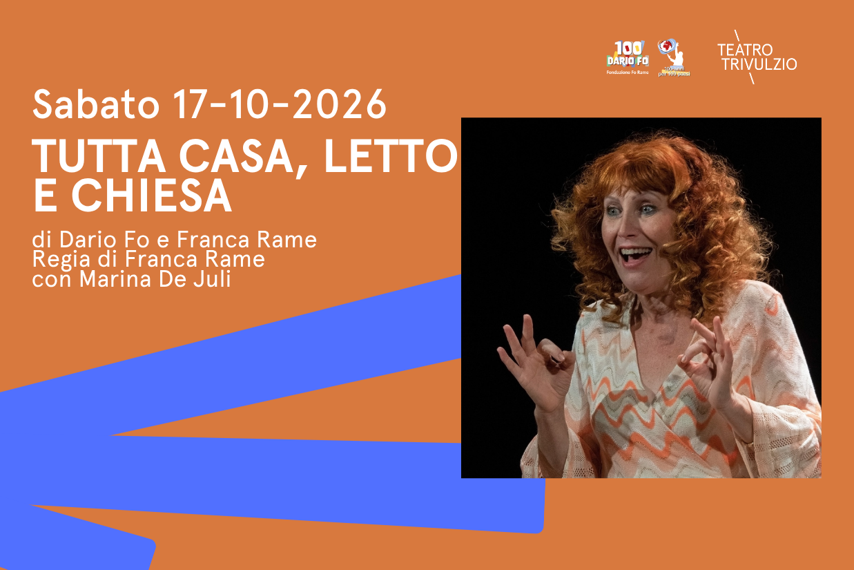 Tutta casa, letto e chiesa