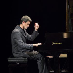 Emanuele Ferrari - Pianista