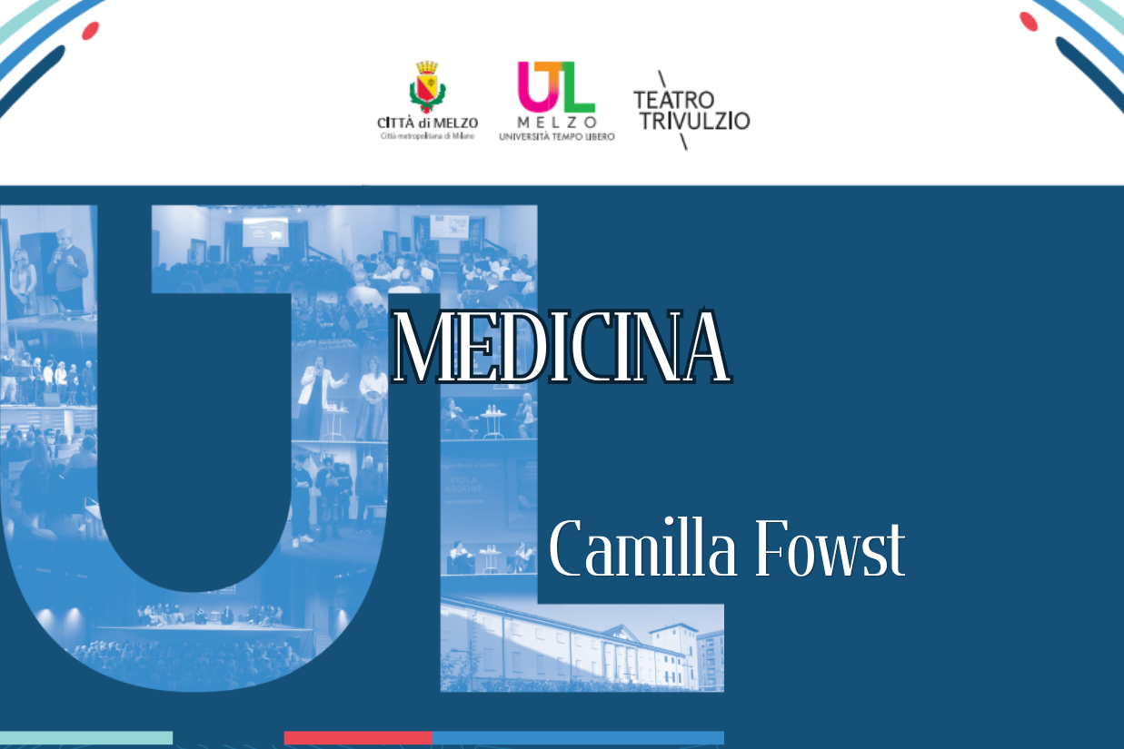 Medicina con Camilla Fowst