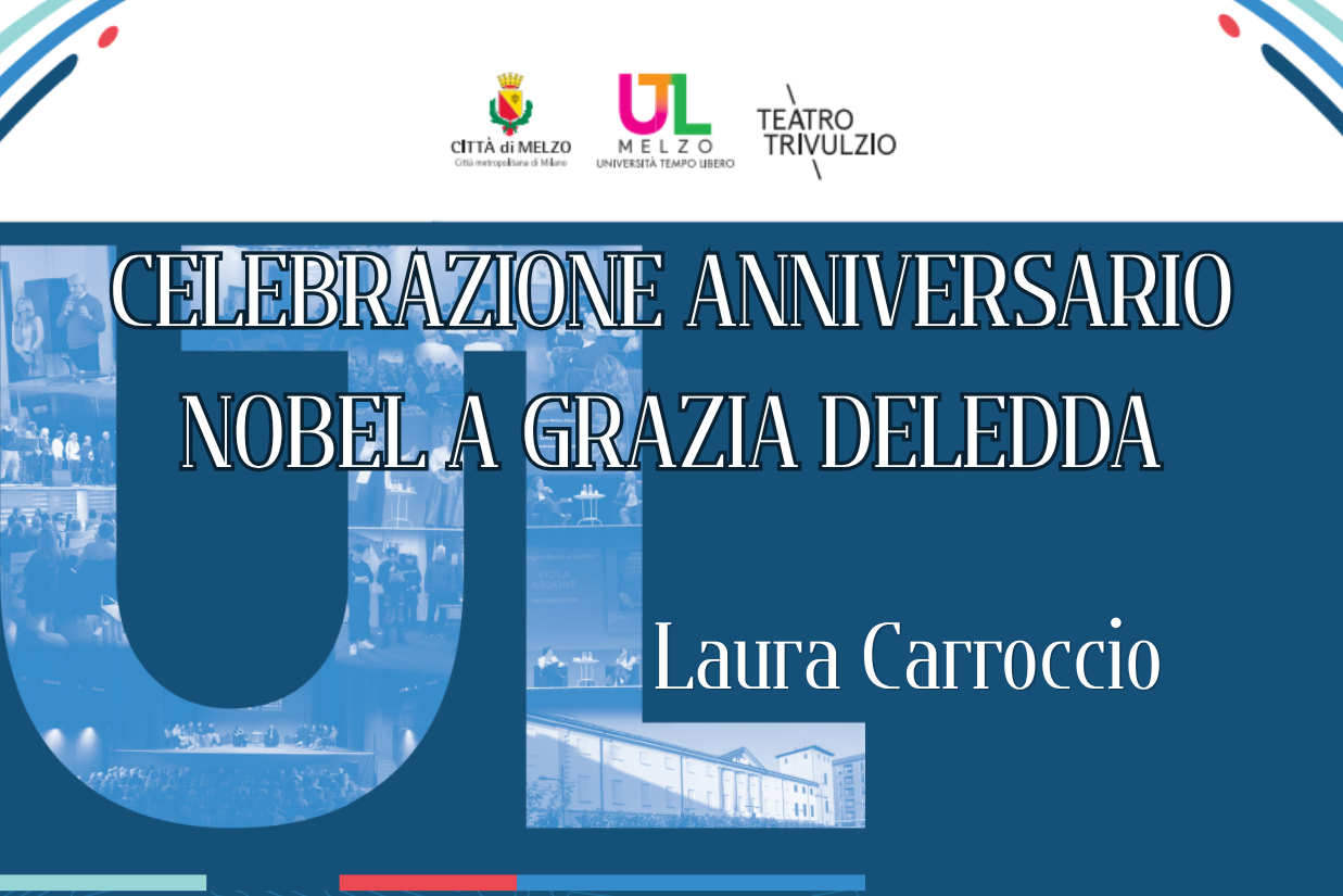 Celebrazione anniversario Nobel a Grazia Deledda