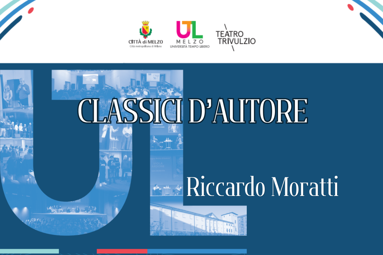 Classici d’autore con Riccardo Moratti